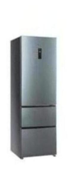 HAIER  A2FE635CFJ Fridge Freezer - Silver